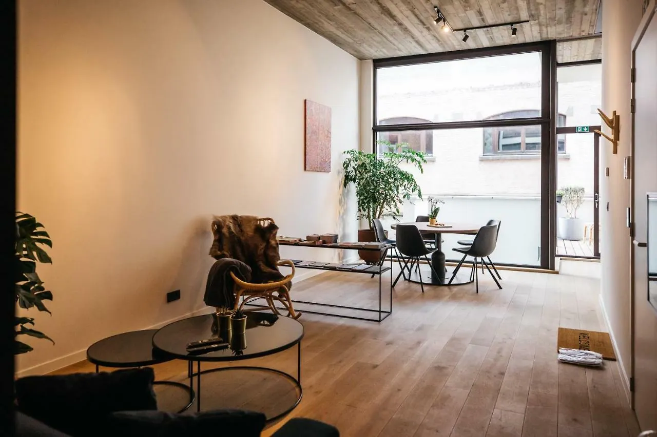 Apartamento Charlie'S Bed & Breakfast Amberes