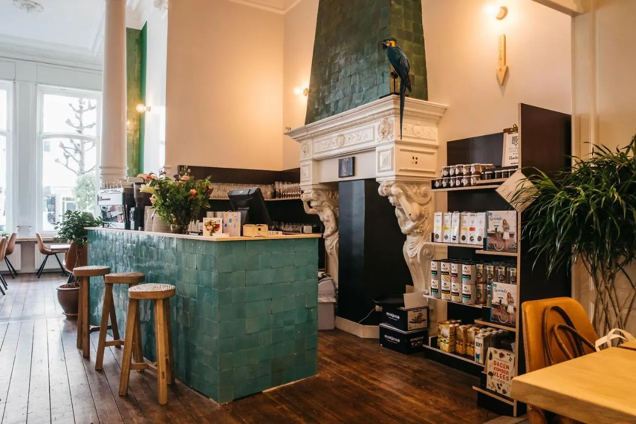 Charlie'S Bed & Breakfast Amberes Apartamento